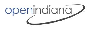 OpenIndiana's logo OpenIndiana's logo