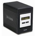 D-Link DNS-343