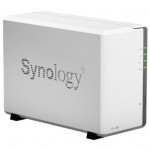 Synology America DiskStation 2-Bay Diskless Network Attached Storage (DS214se)