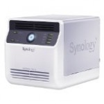 Synology DiskStation 4-Bay (Diskless) Network Attached Storage DS413j