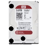 WD Red 3 TB NAS Hard Drive SATA III 64 MB Cache WD30EFRX